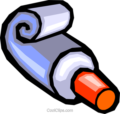 Tubo De Tinta Vermelha Livre De Direitos Vetores Clip - Paint Brushes (480x457)