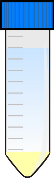 Falcon Tube Clipart (330x597)