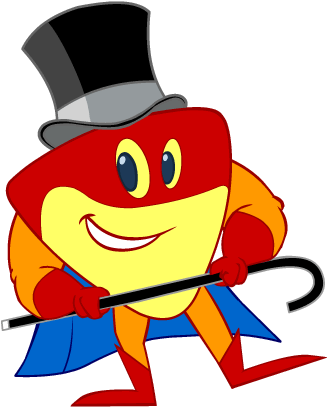 This Week In Class, We Learned About Action Verbs This - Cartoon (860x500)