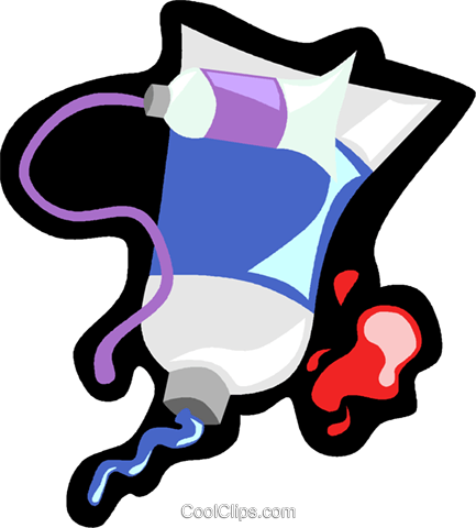 Tubos De Tinta Livre De Direitos Vetores Clip Art Ilustração - Tubos De Tinta Livre De Direitos Vetores Clip Art Ilustração (433x480)