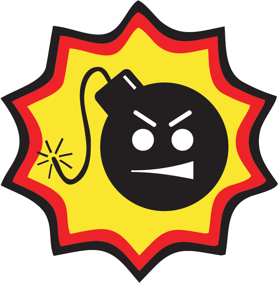 Serious Sam 15th Anniversary - Serious Sam Logo (1024x1024)