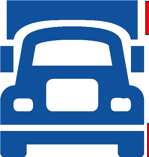 Cropped New Rented Truck Driver Logov2 - Rented Truck Driver (512x512)