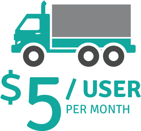 Training For Truck & Heavy Vehicle Driver Fleets Online - Imagens Parabéns Vai Ser Avó (475x445)