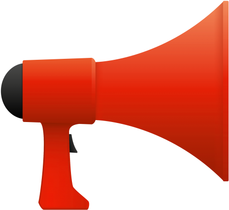 Loud Speaker Vector Png Transparent Image - Loud Speaker Vector Png (500x451)