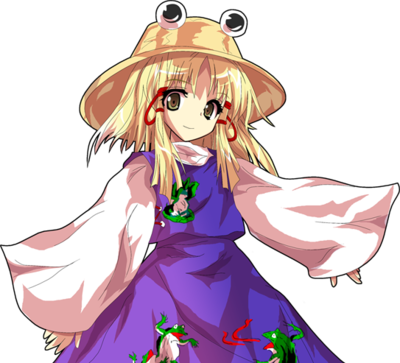 Http - //66 - Media - Tumblr - Nodefz0ee31u5t3cbo1 - Suwako Touhou (400x363)