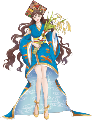 Model Model Model - Japanese Cuisine (316x400)