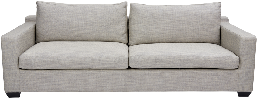 Corso De' Fiori - Gray Sleeper Sofa (900x670)