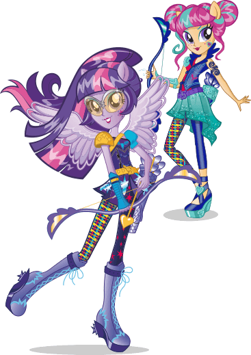 Pony Equestria Girls Games Friendship (367x519)