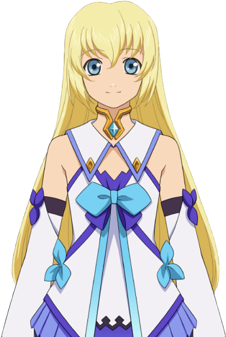 6 - Tales Of Symphonia Colette Outfit (500x675)