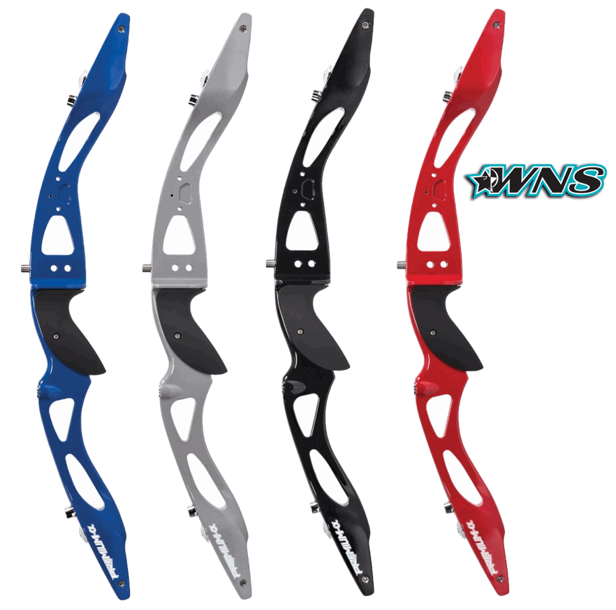 Wns Premium-alpha 25" Recurve Riser - Winners Handle Premium Alpha (900x900)