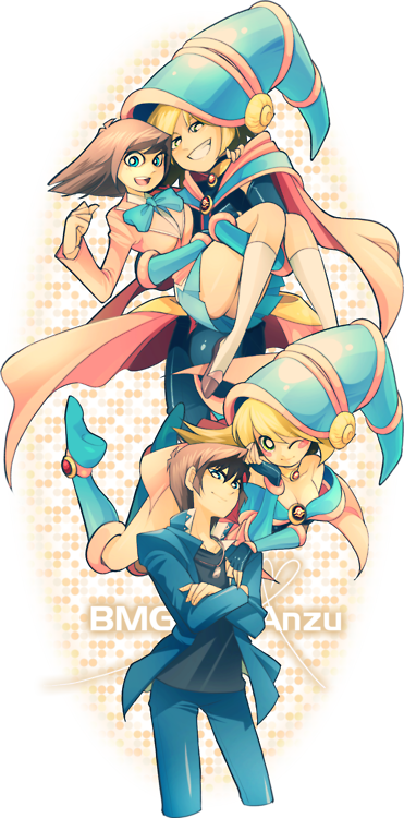 Bm Yu Gi Oh Duel Links Téa Gardner Seto Kaiba Yu Gi - Téa Gardner (371x750)