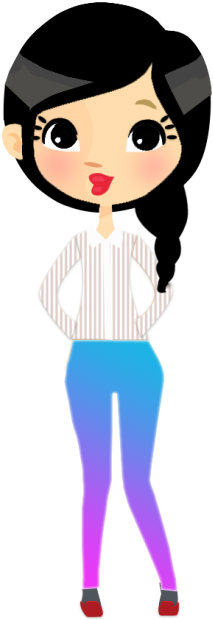 Brunette Doll Png Png Images - Dol Png (400x662)