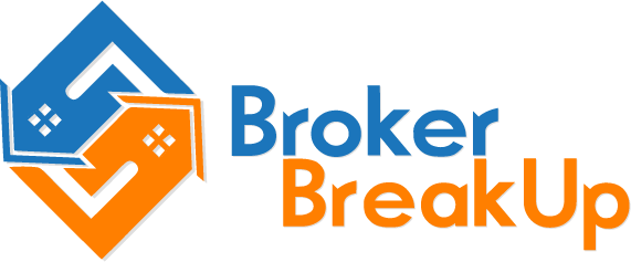 Broker-brakeup - Company Broker Logo (571x237)