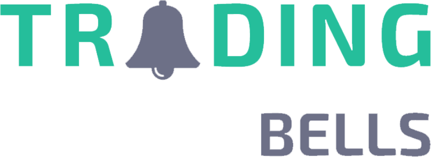 169 Share Broker Logo - Tradingbells Logo (862x314)