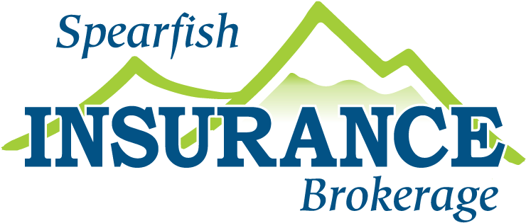 Spearfish Insurance Brokers Logo - Insurance Agent (800x373)