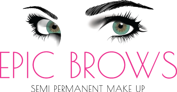 Best Microblading In Granada Hills Encino Porter Ranch - Eyebrow Logo (600x315)
