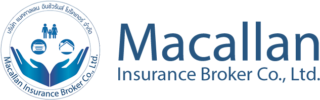 Macallan Insurance Broker Co - Graphic Design (700x201)