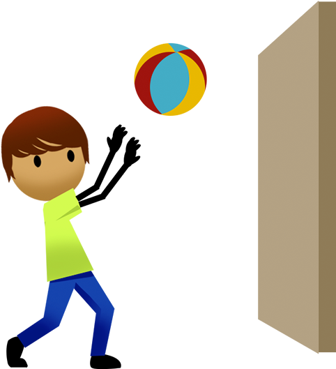 Beach Ball Clipart Eye - Cartoon (880x560)