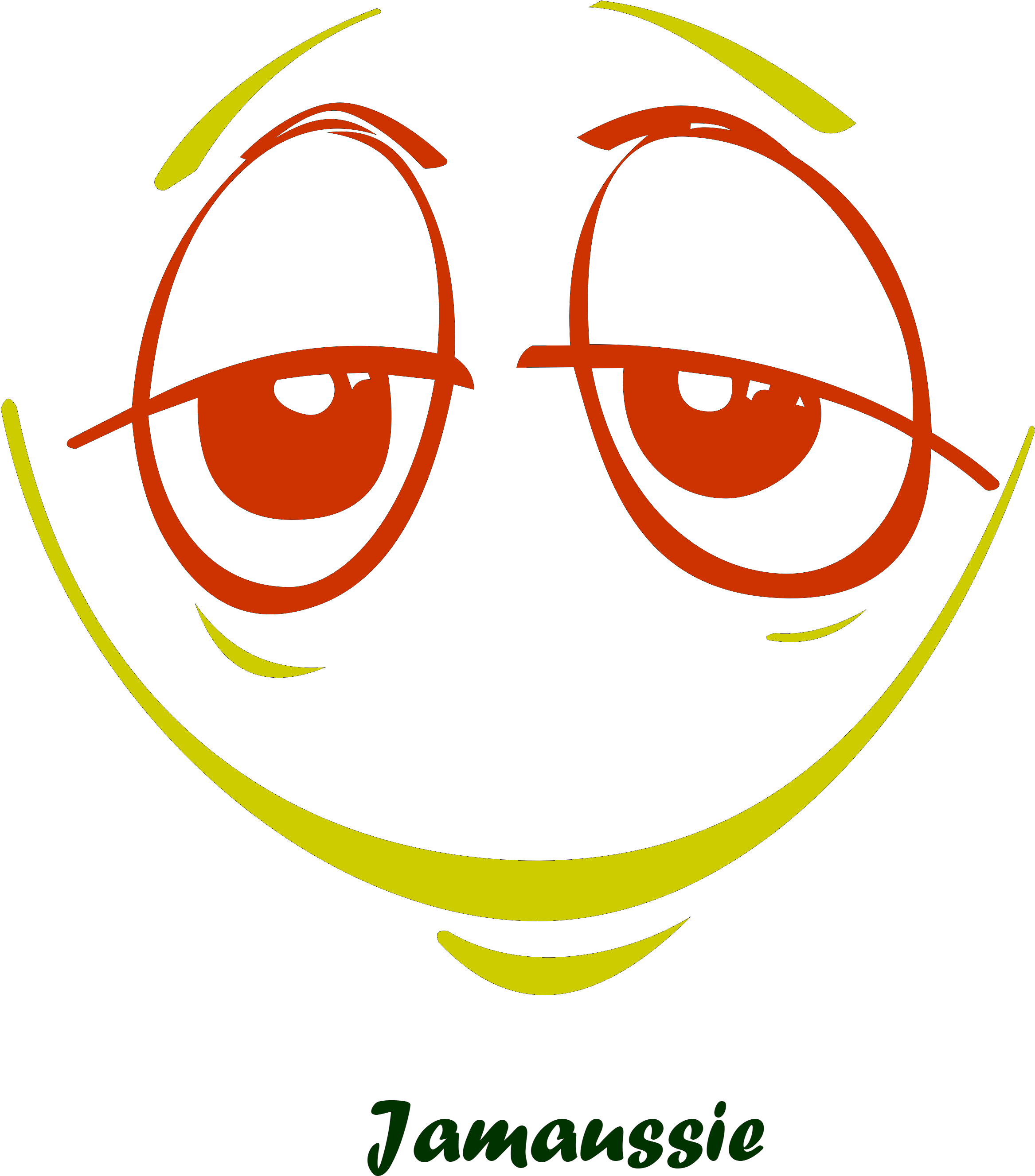 Dreamy Eyes - Stoned Smiley (4000x4000)