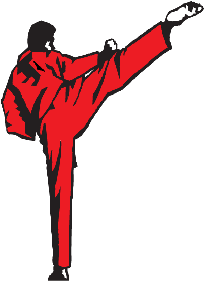 Class Times - Riverdale - Karate Tattoo Designs (433x561)