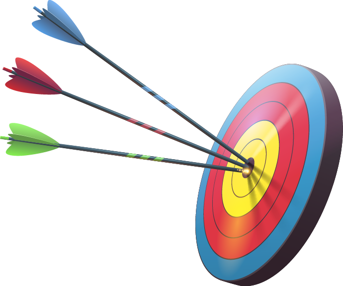 Target Archery Darts Bullseye - Dart Arrow (690x575)