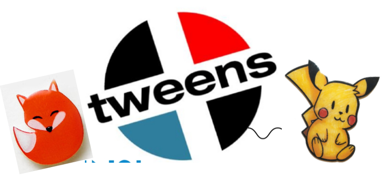 Tween Shrinky Dink Craft Lab Special - Pikachu, Pokemon, Shrinky Dink Pin, Brooch, Pin (776x357)