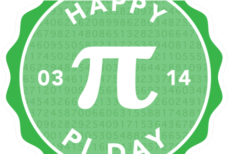 Math Teachers Are Planning For Pi Day - Calligraphy (475x300)