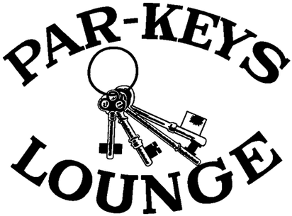 Par-key's Lounge Llc Logo - Painting (420x311)