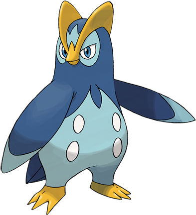 Prinplup - All Water Type Pokemon (475x475)