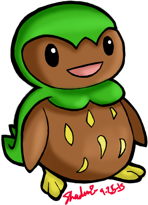 Sudoolup = Piplup Sudowoodo Pokemon Fusion By Majerelover - Cartoon (894x894)