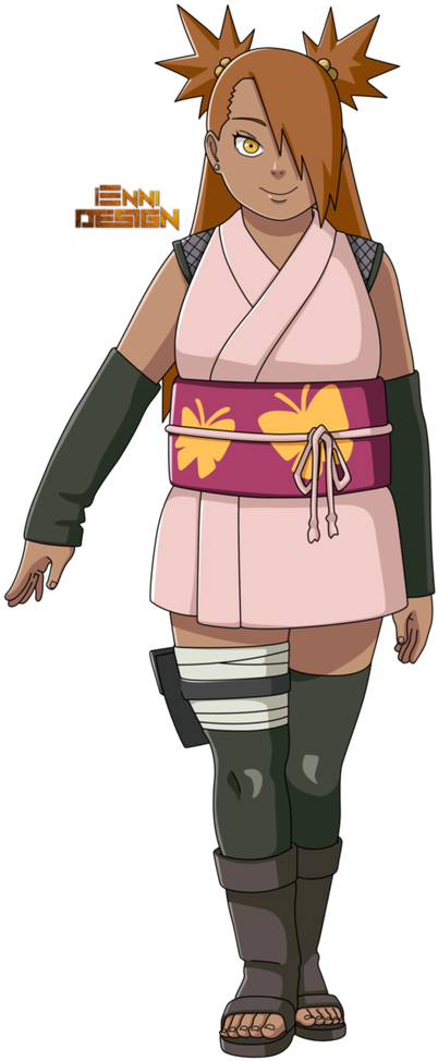 Boruto Naruto The Movie Chojuro (602x1004)