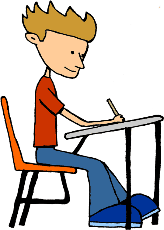 Student Success Clipart Kid - Clip Art (545x768)