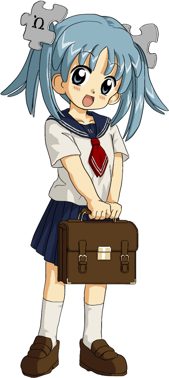 Wikipe-tan Sailor Fuku - Wikipe Tan (640x1344)