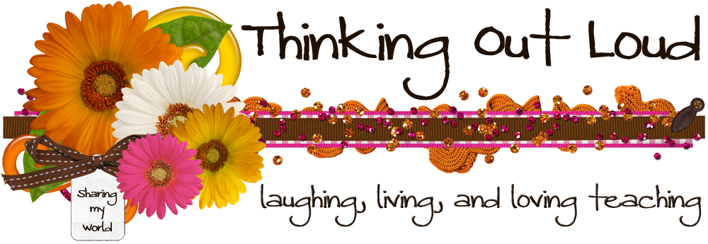 Think Out Loud Clipart (1000x345)