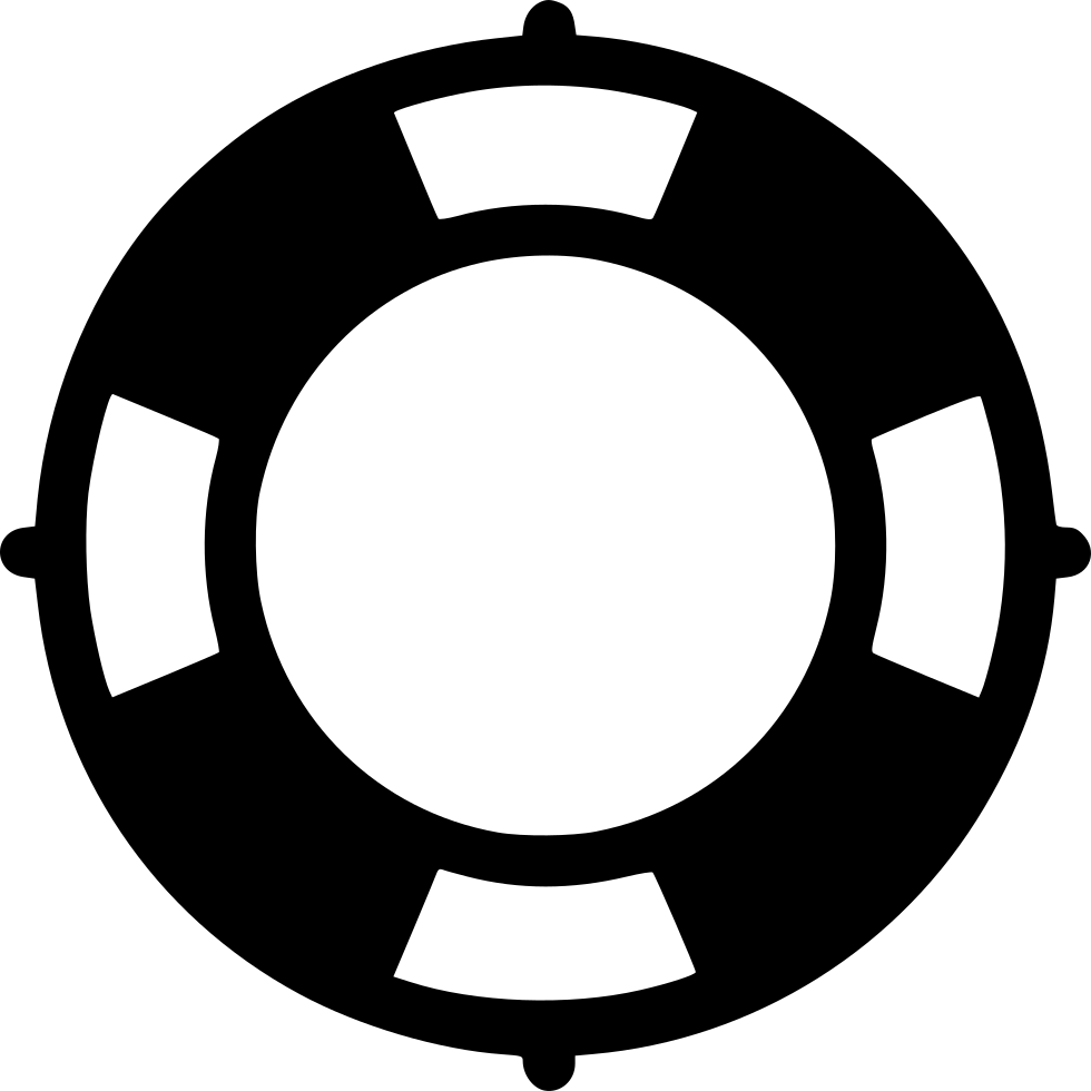 Life Preserver Comments - Icon (980x980)