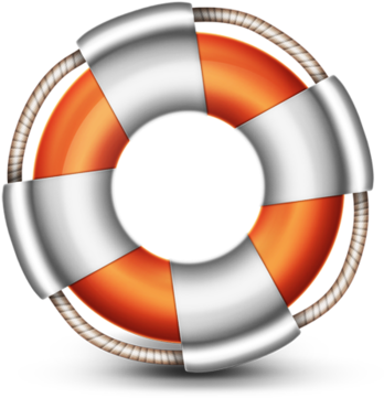 Svengraph Lifesaver - Life Saver Png (400x400)