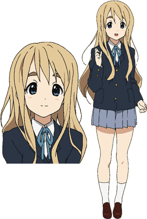 K-on - Tsumugi Kotobuki - K On Cosplay Mugi (300x441)