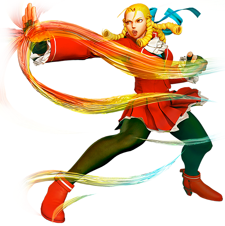 4 Fighter Street Super Yang Yun - 4 Fighter Street Super Yang Yun (718x721)