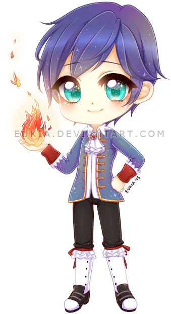 So Im Hella Tired - Menino Chibi (354x646)