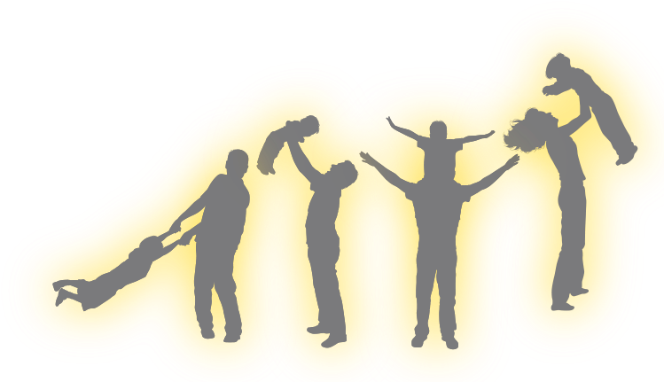 Parents Png Clipart - Family Vector (748x450)