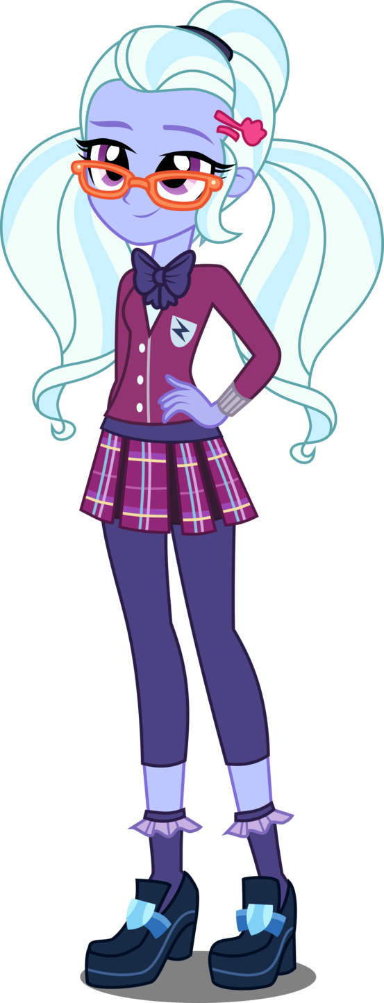 Eqg Sugarcoat By Xebck On Deviantart - Sugarcoat Eqg (553x1444)
