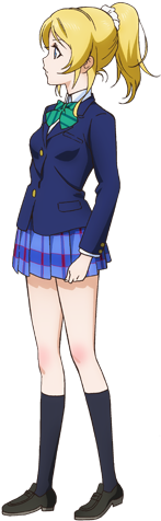 Ayase Eli - Eli Ayase Love Live (282x520)