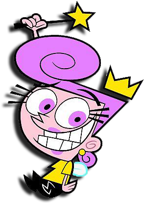 Cuddly Collectibles - Wanda From Fairly Odd Parents (378x502)
