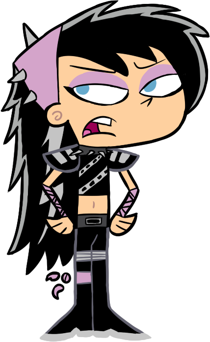 Fairly Oddparents - The Fairly Oddparents (428x695)