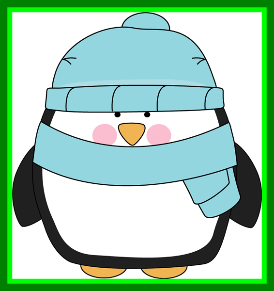 Appealing Cold Clipart Cute Pencil And In Color Of - Winter Clipart (566x600)