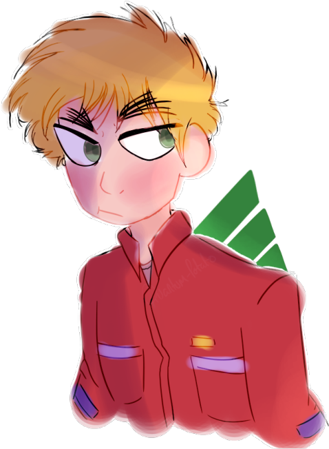 Drawn Potato Anime - Cartoon (500x663)
