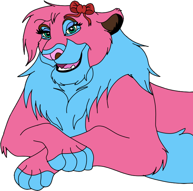 Rachel Colored By Oklahoma-lioness - Illustration (671x1192)