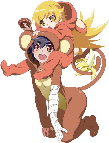 Source - Transparent Two Anime Girls Lewd (500x671)