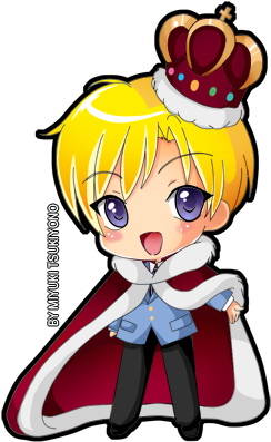 Tamaki, Ouran High School Host Club - Tamaki Chibi (345x500)