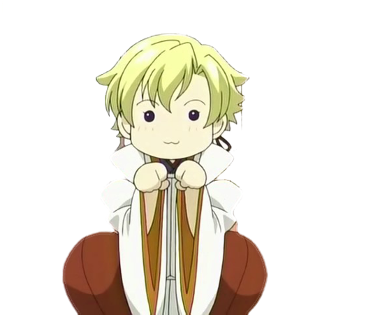 Ouran Highschool Host Club Tamaki Chibi For Kids - High School Host Club Tamaki (600x450)